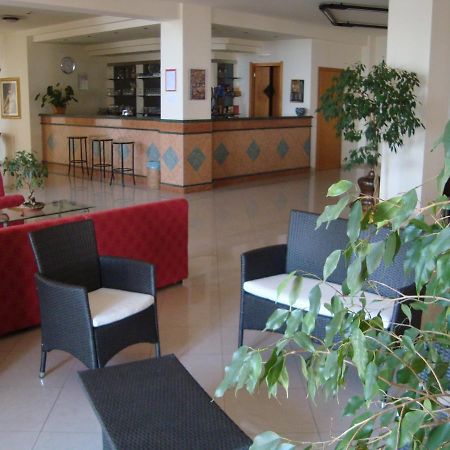 Hotel Santangelo モンテ・サンタンジェロ エクステリア 写真