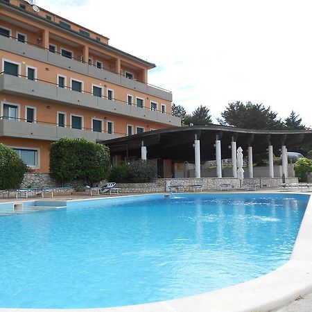 Hotel Santangelo モンテ・サンタンジェロ エクステリア 写真