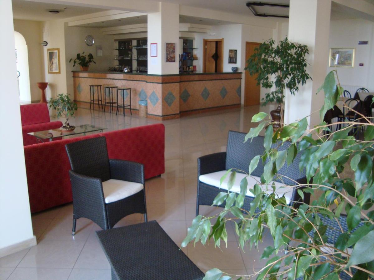 Hotel Santangelo モンテ・サンタンジェロ エクステリア 写真