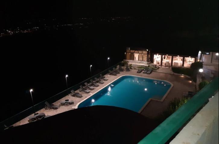 Hotel Santangelo モンテ・サンタンジェロ エクステリア 写真