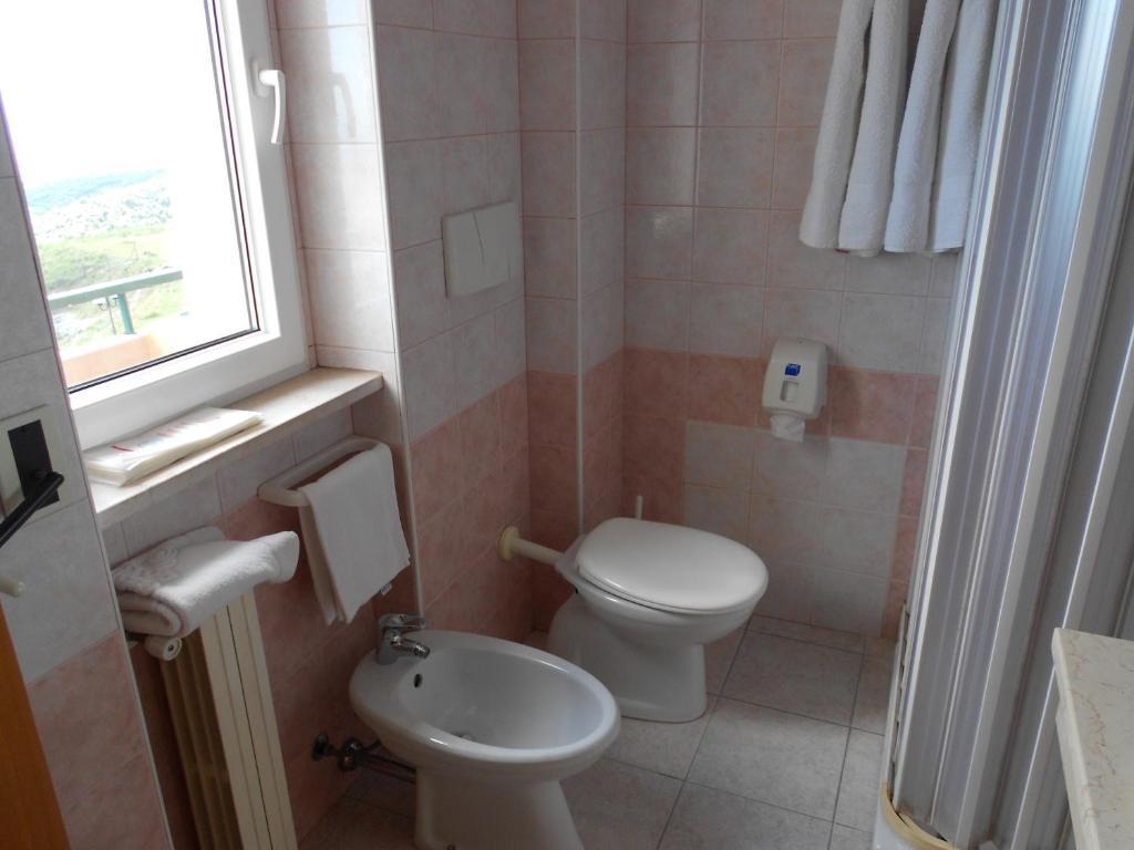 Hotel Santangelo モンテ・サンタンジェロ 部屋 写真