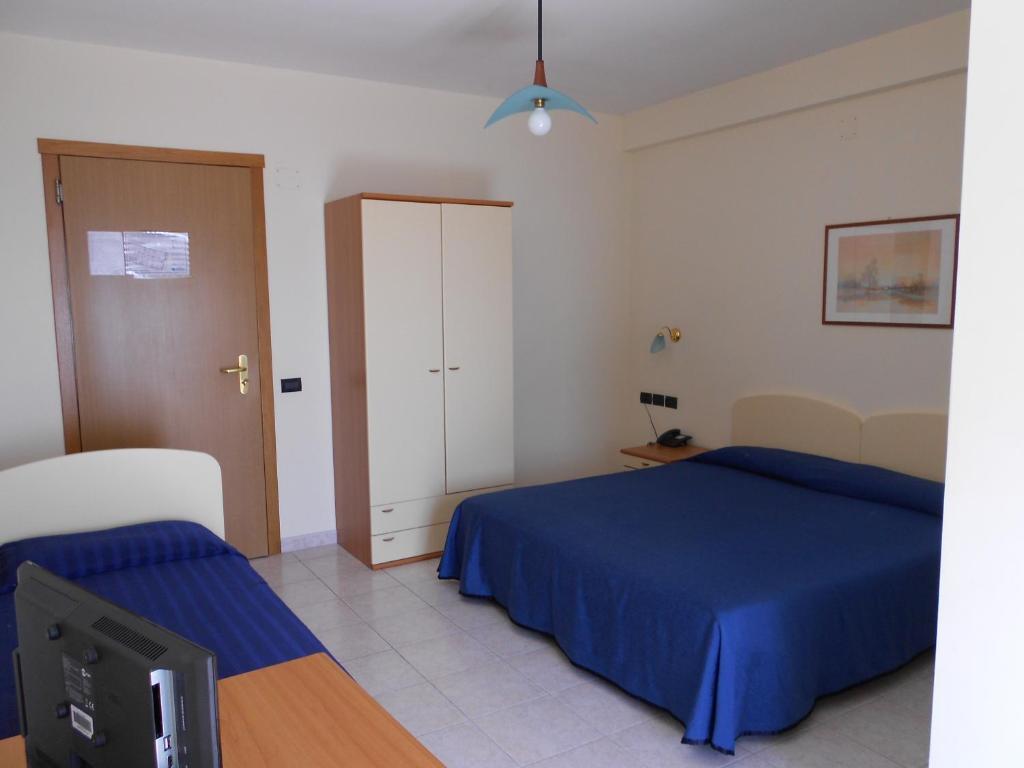 Hotel Santangelo モンテ・サンタンジェロ 部屋 写真