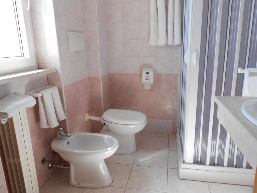 Hotel Santangelo モンテ・サンタンジェロ 部屋 写真