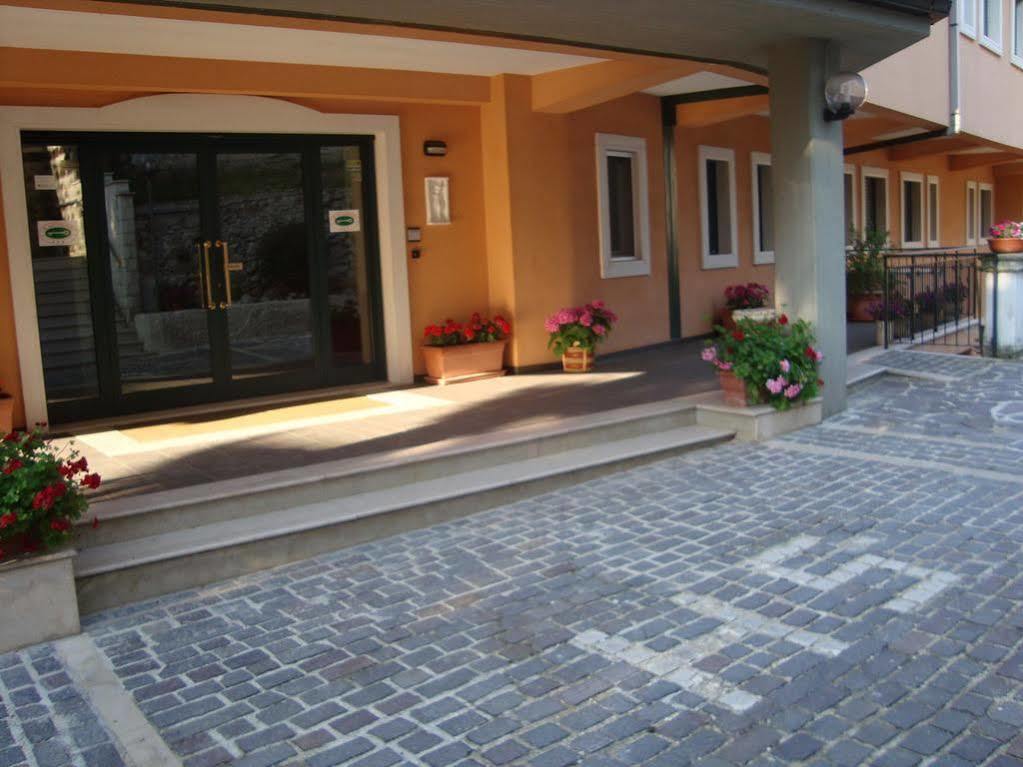 Hotel Santangelo モンテ・サンタンジェロ エクステリア 写真