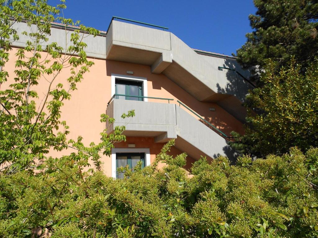 Hotel Santangelo モンテ・サンタンジェロ エクステリア 写真