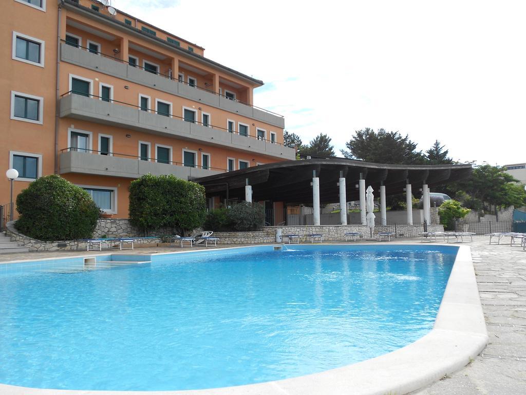 Hotel Santangelo モンテ・サンタンジェロ エクステリア 写真